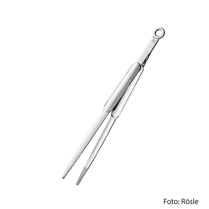 Pinza a becchi a punta Rösle, 31 cm, 1 pz.
