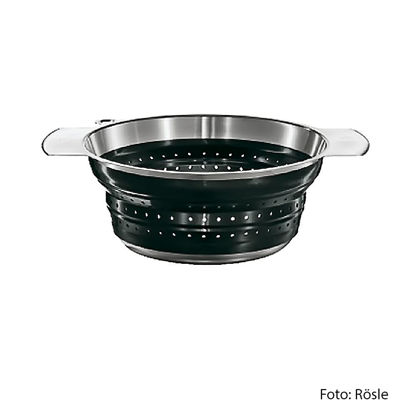 Colino Rösle, pieghevole, Ø 24 cm, 1 pz.