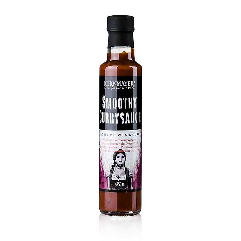 Kornmayer - Salsa al curry frullata, 250 ml