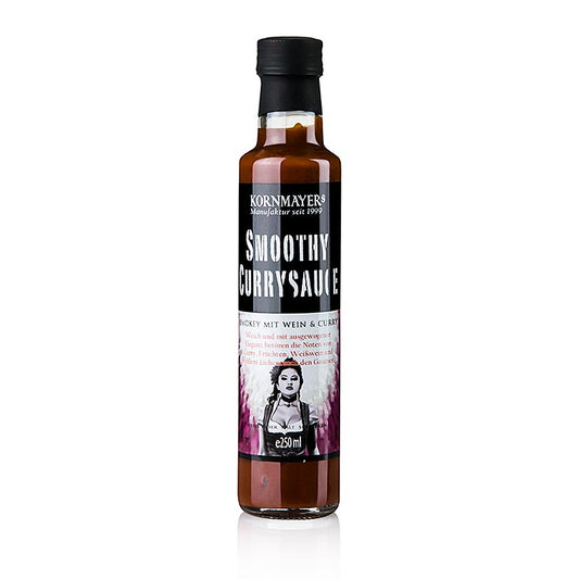 Kornmayer - Salsa al curry frullata, 250 ml