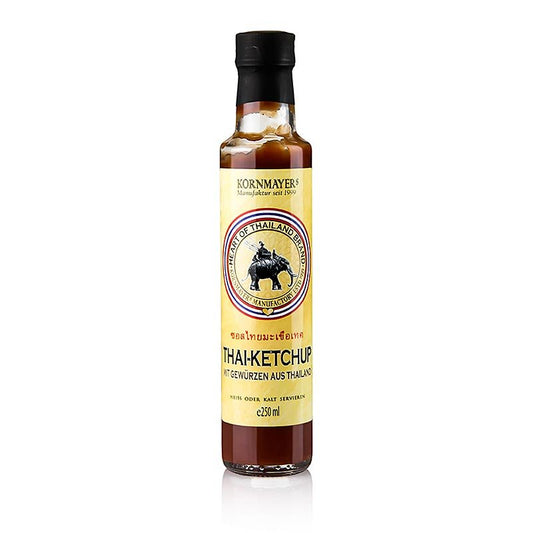 Kornmayer - Thai - Ketchup, 250 ml | Saucen, Suppen, Fonds | thungourmet