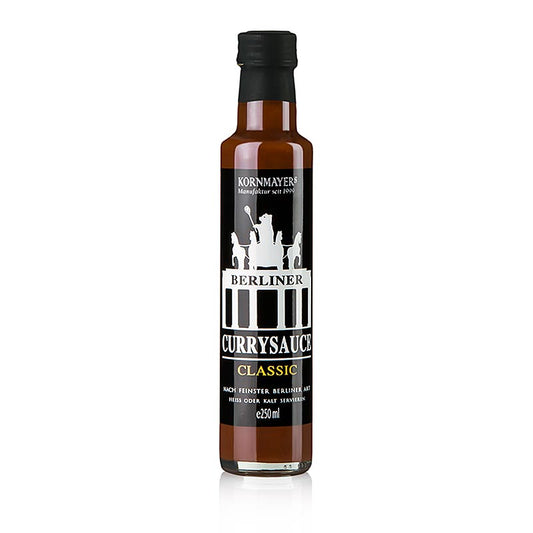 Kornmayer - Berliner Currysauce, Classic, 250 ml