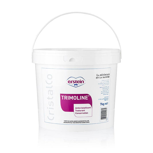 Trimoline, zucchero invertito per gelati e ganache, 7 kg