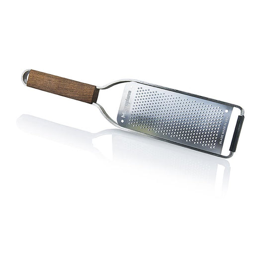 Microplane - Série Master - râpe fine, avec manche en bois, 1 pièce