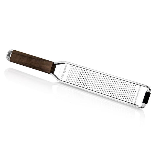 Microplane - Série Master - Zesteur, avec manche en bois, 1 pièce