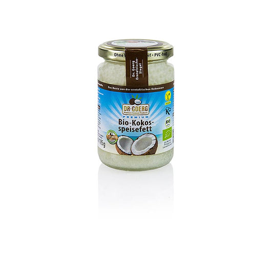 Olio di cocco Dr.Goerg, BIO, 200 ml