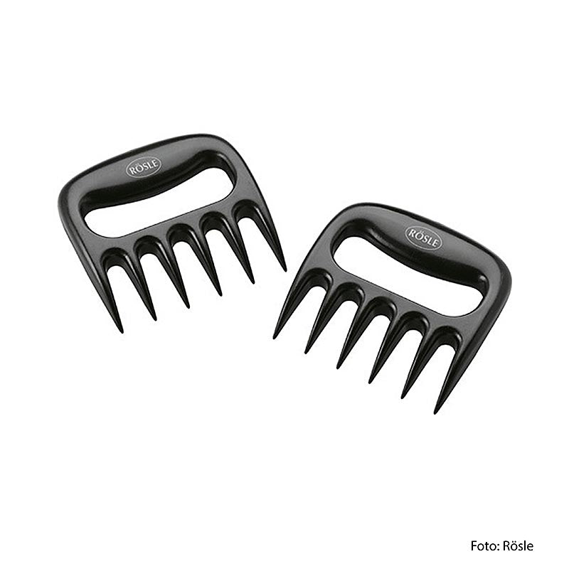Forchette per pulled pork Rösle, 2 pezzi
