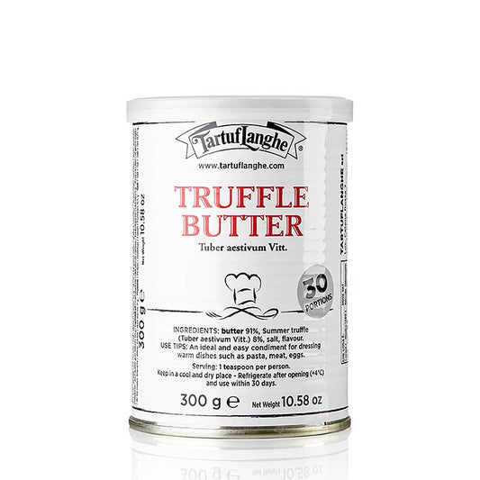 Tartuflanghe  "Bouquet" - Trüffelbutter, 300 g
