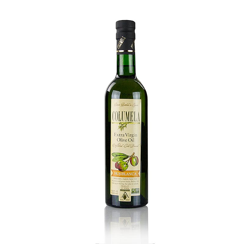 Olio d'oliva , Columela, Hojiblanca, 500 ml