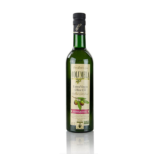 Huile d'olive , Columela, Arbequina, 500 ml