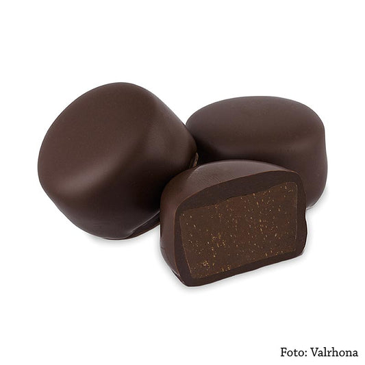Valrhona Etnao Nocciole - ripieno liquido per dessert caldi/freddi, 720 g, 40 pezzi
