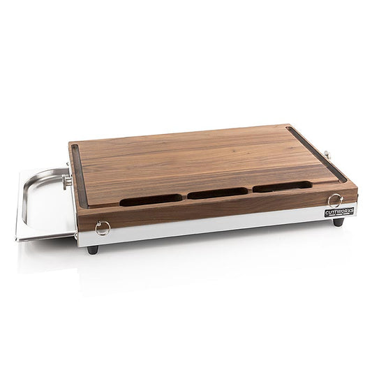 Station de coupe et de tranchage Cuttworx's, Woodline, 580x380x75mm, 1 pc
