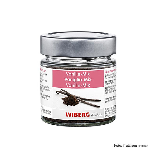 Wiberg Vanille Mix, moulu, 100 g