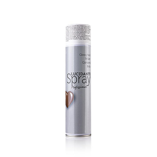 Glanzfix Spray - vernice alimentare, 400 ml