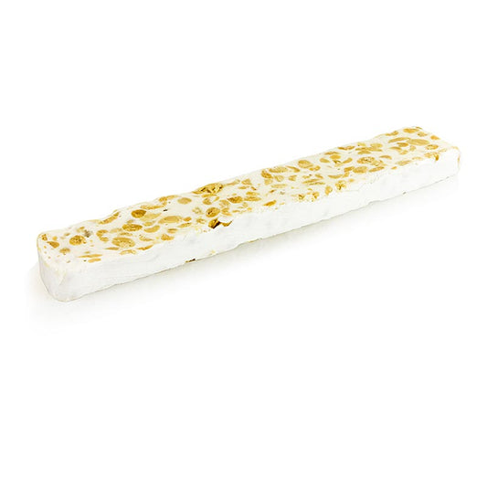 Dolcital - Torrone italiano - Arachidi, arachidi tostate, barretta morbida, 180 g
