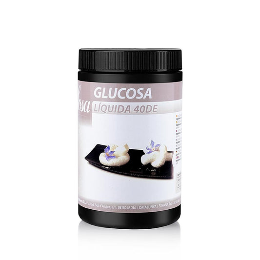 Sciroppo di glucosio Sosa, 40D, liquido, 1,5 kg