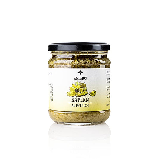 ANEMOS Kapern Tapenade, 200 g