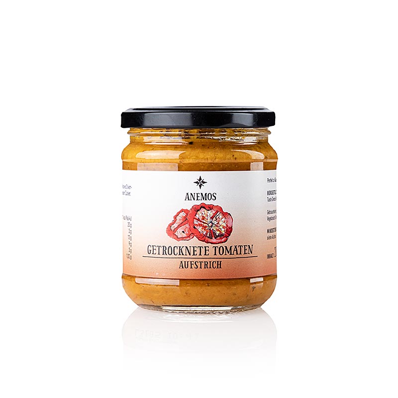 ANEMOS getrocknete Tomaten Tapenade, 200 g