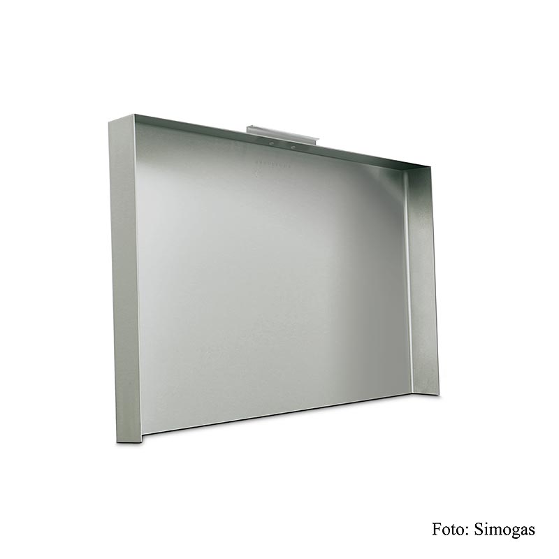 Accessori Plancha - Coperchio per Plancha EXTREM / Argento 75, 76x41xcm, 1 pz.