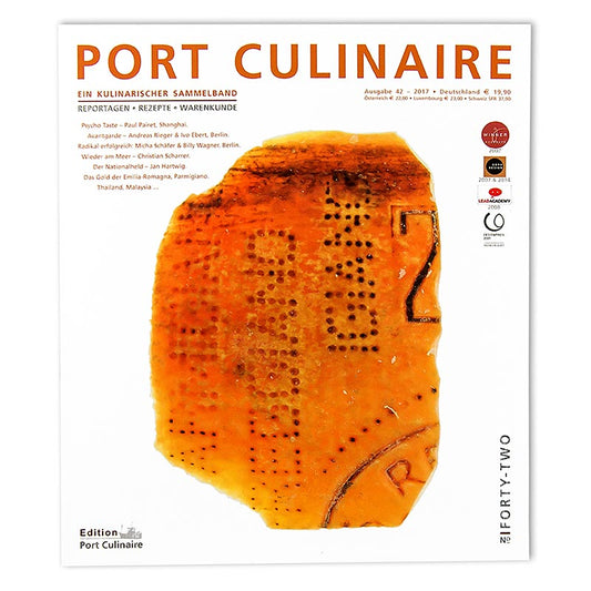 Port Culinaire - Gourmet Magazine, édition 42, 1 St