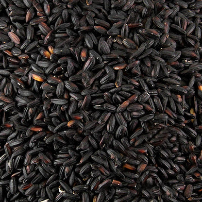 Schwarzer Reis (Black Cargo Rice, Rice Berry) Royal Thai, 1 kg | Reis, Hülsenfrüchte, Nüsse, Maronen | thungourmet