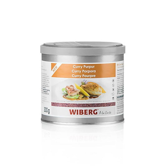Wiberg Curry Purpur, Préparation d'extrait d'épices, 300 g