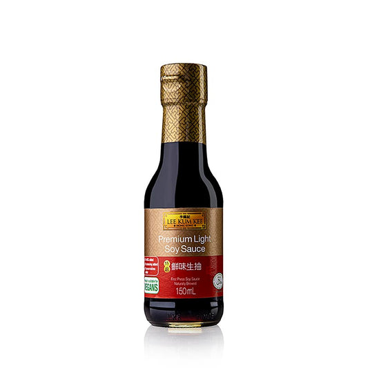 Sojasauce - Premium, Light (Hell), Lee Kum Kee, 150 ml