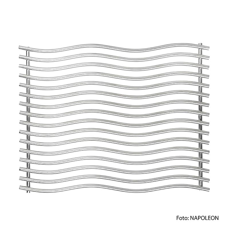 Accessori per barbecue Napoleon - Griglia in acciaio inossidabile Wave, per PRO 500/665/825, 1 pz.