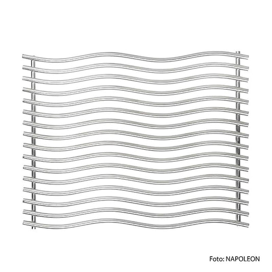 Accessori per barbecue Napoleon - Griglia in acciaio inossidabile Wave, per PRO 500/665/825, 1 pz.