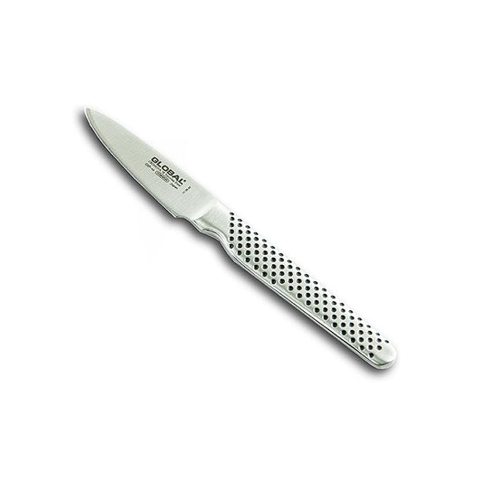 Global GSF-46 Couteau à éplucher, forgé, 8cm, 1 pc