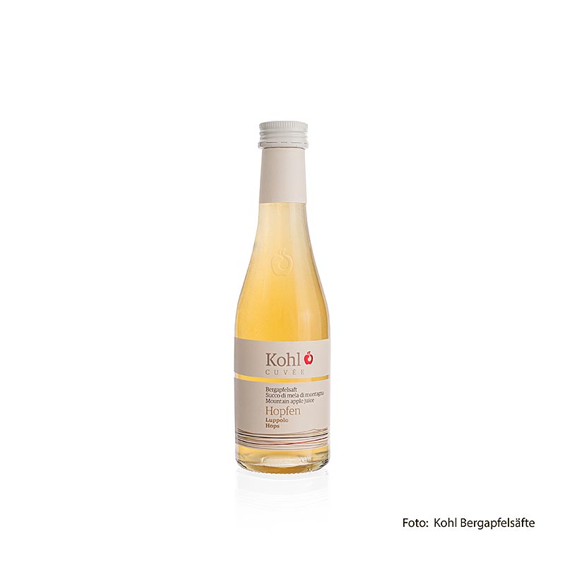 Thomas Kohl - Cuvée succo di mela di montagna + luppolo, 200 ml