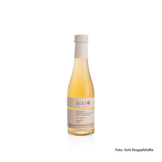 Thomas Kohl - Cuvée Bergapfelsaft + Hopfen, 200 ml