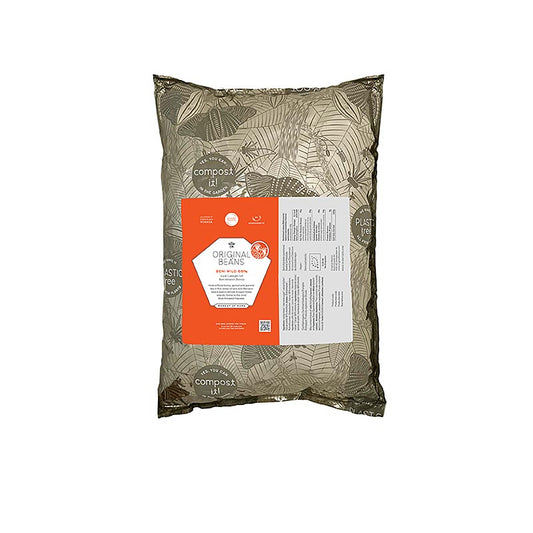 Beni Wild Harvest Bolivie 66%, Couverture amère, Callets, Original Beans, BIO, 2 kg