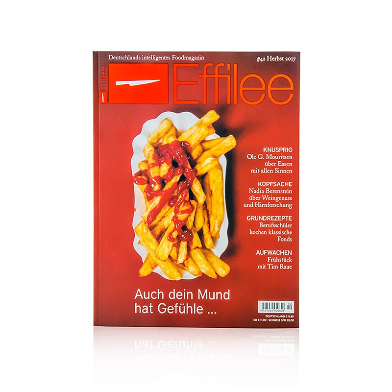 Effilee - Rivista di gastronomia e lifestyle, numero 42, 1 St