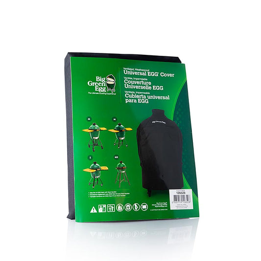 Big Green Egg - Coperchio per Mini Max Grill, 1 pz.