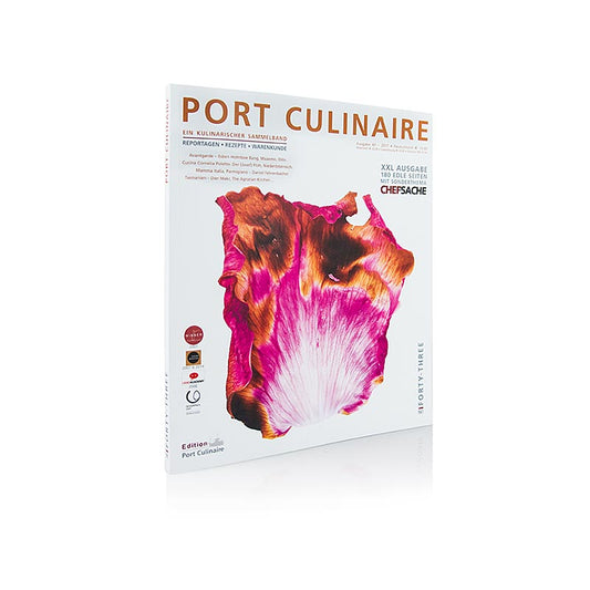 Port Culinaire - Gourmet Magazine, édition 43, 1 St