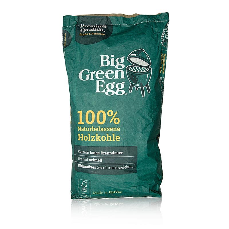 Grill BBQ - Holzkohle, Big Green Egg, 9 kg | Non Food / Hardware / Grillzubehör | thungourmet