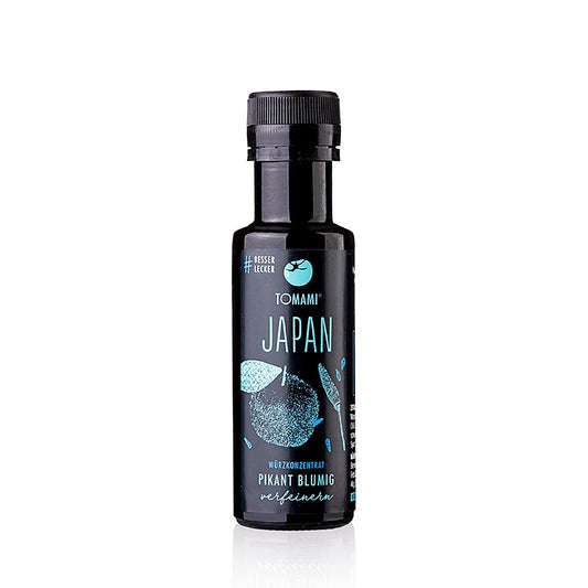 Tomami ® Umami Würzsauce - "Japan" by Ingo Holland, 90 ml