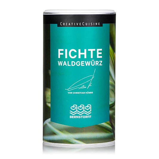 Hampp Media - Creative Cuisine Abete rosso - Spezie del bosco, di Christian Hümbs, 250 g