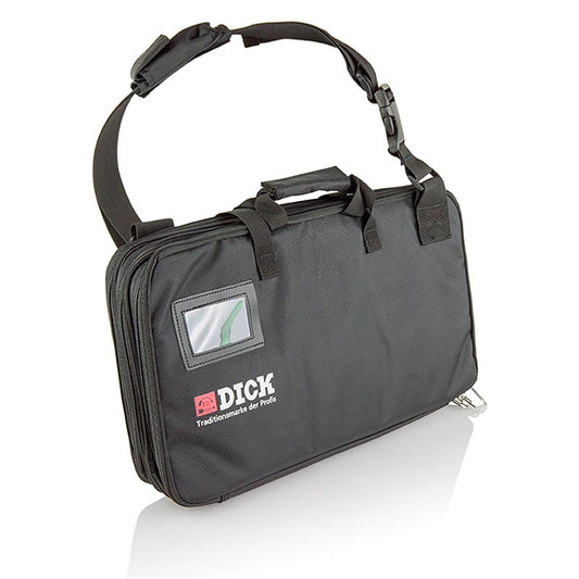 Sacoche pour couteaux, noir, pour jusqu'à 34 pièces, DICK, 1 pc