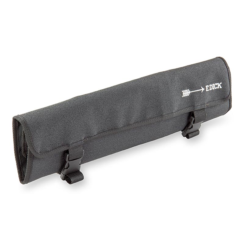 Sac à roulettes en textile (sac à couteaux), pour 7 pièces, DICK, 1 pc