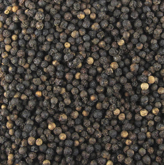 Pepe del Sarawak, nero, in grani, 1 kg