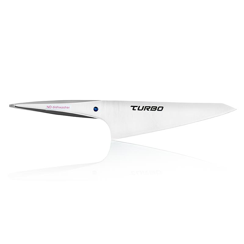 S41 Chroma Turbo Katano Messer mit KA - SIX Schneide, 18,5cm, 1 St | Messer & Messer - Zubehör | thungourmet