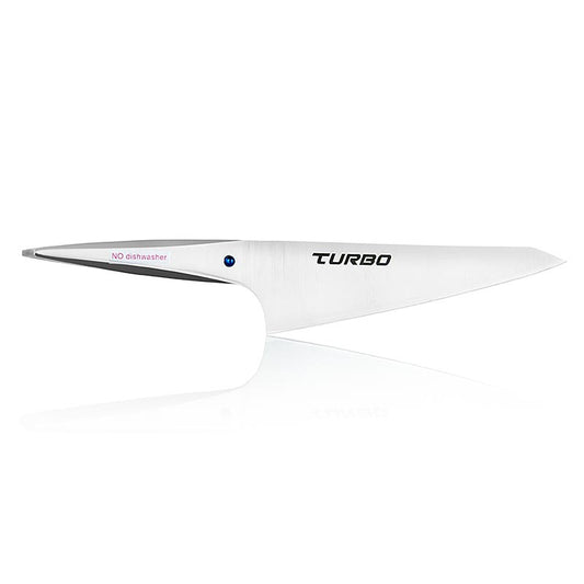 Coltello S41 Chroma Turbo Katano con lama in KA-SIX, 18,5 cm, 1 pz.
