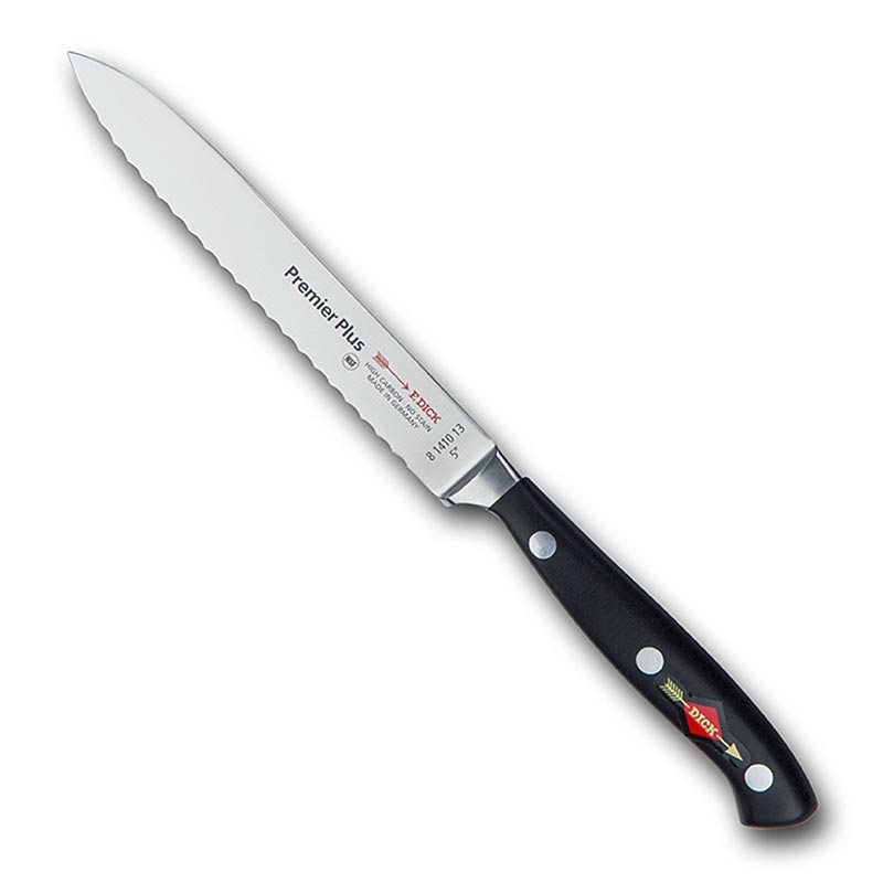 Série Premier Plus Couteau universel à lame crantée, 13cm, DICK, 1 pce