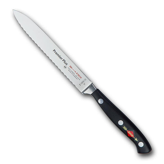 Série Premier Plus Couteau universel à lame crantée, 13cm, DICK, 1 pce