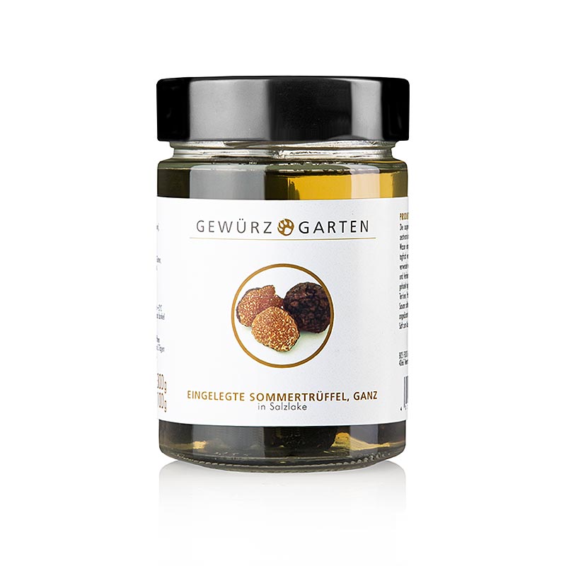Gewürzgarten Tartufo estivo, intero, 300 g