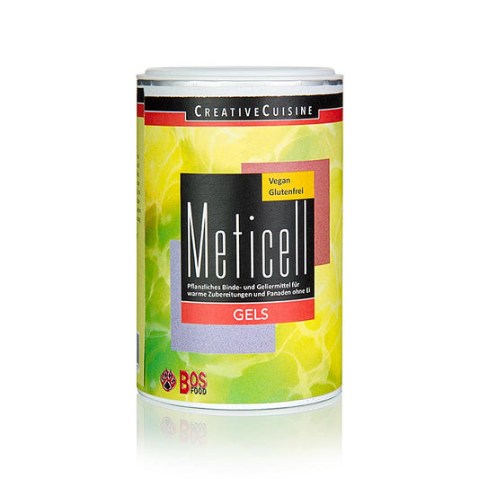 Creative Cuisine Meticell, agente gelificante metilcellulosa, E 461, 80 g