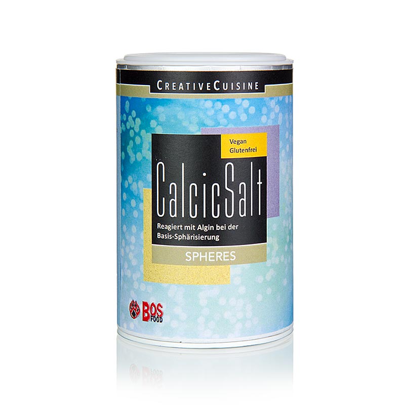 Creative Cuisine CalcicSalt, sferificazione, 250 g