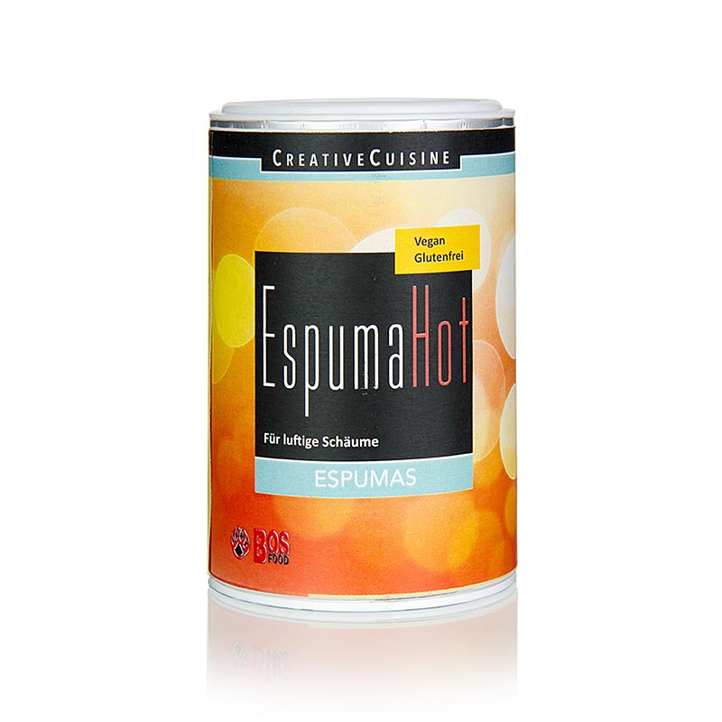 Creative Cuisine EspumaHot, stabilizzante per schiuma, 100 g